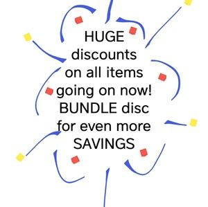 50% and MORE off original prices